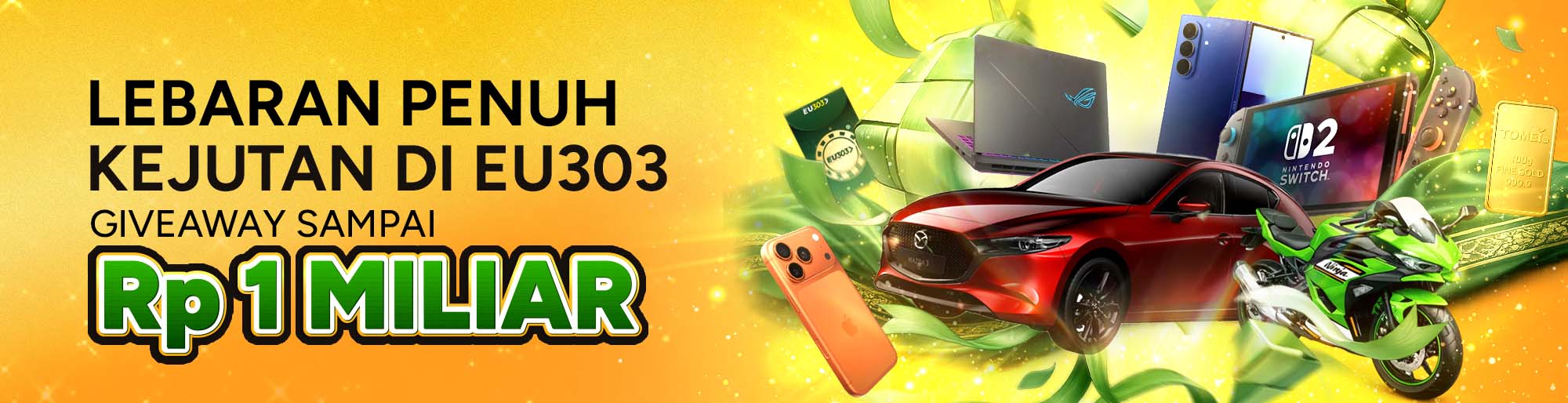 REZEKI RAYA BERLIMPAH